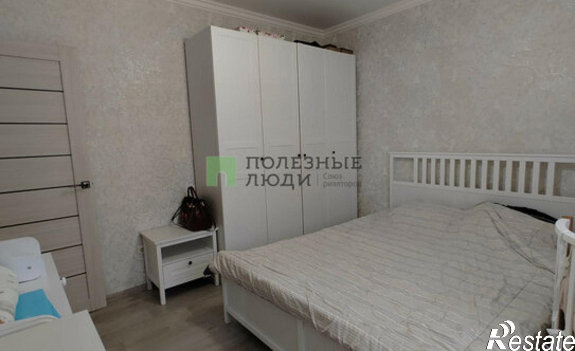 Купить квартиру за 6 200 000 рублей на Боевая улица, 126 к4