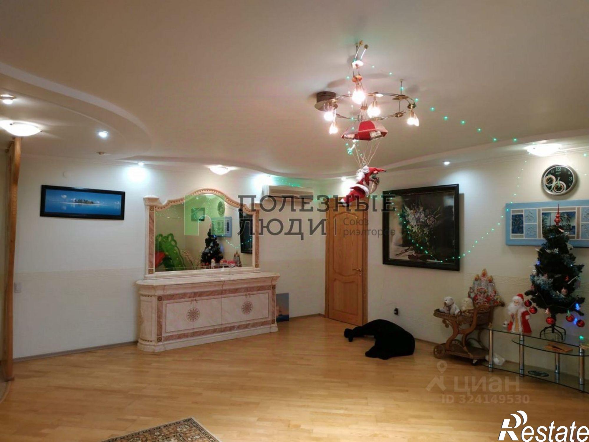 Купить квартиру за 9 880 000 рублей на улица Богдана Хмельницкого, 10 к1