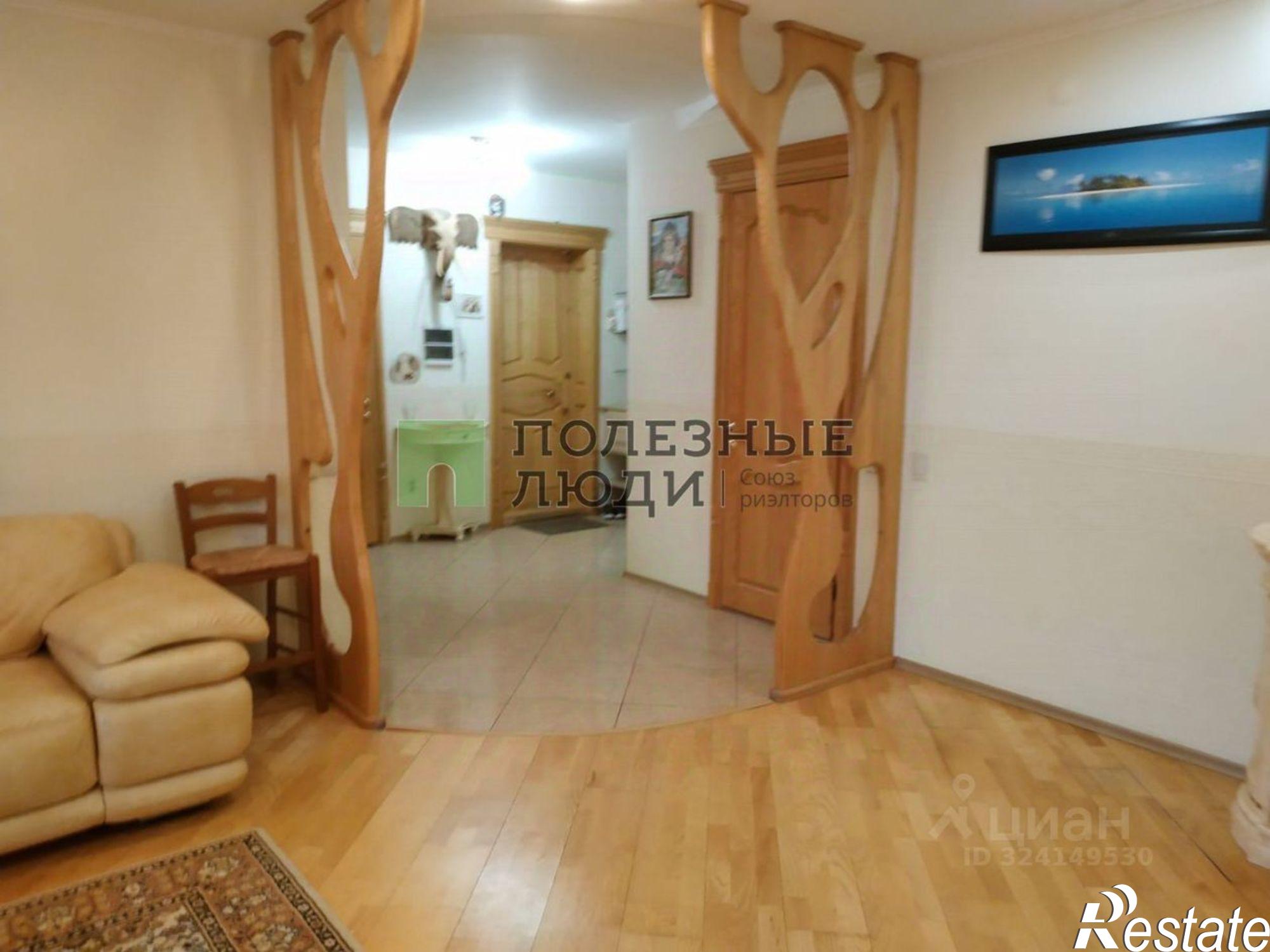 Купить квартиру за 9 880 000 рублей на улица Богдана Хмельницкого, 10 к1