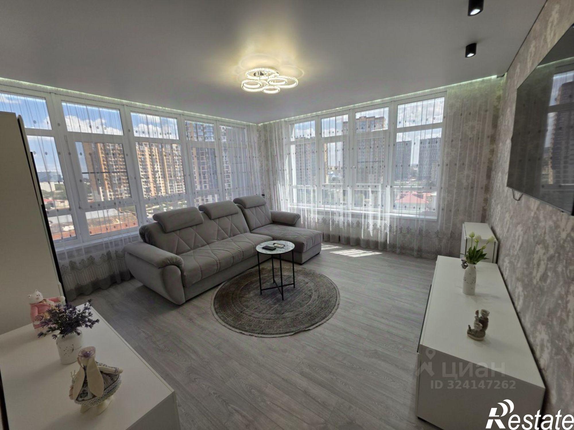 Купить квартиру за 10 500 000 рублей на пер Бехтерева, 2