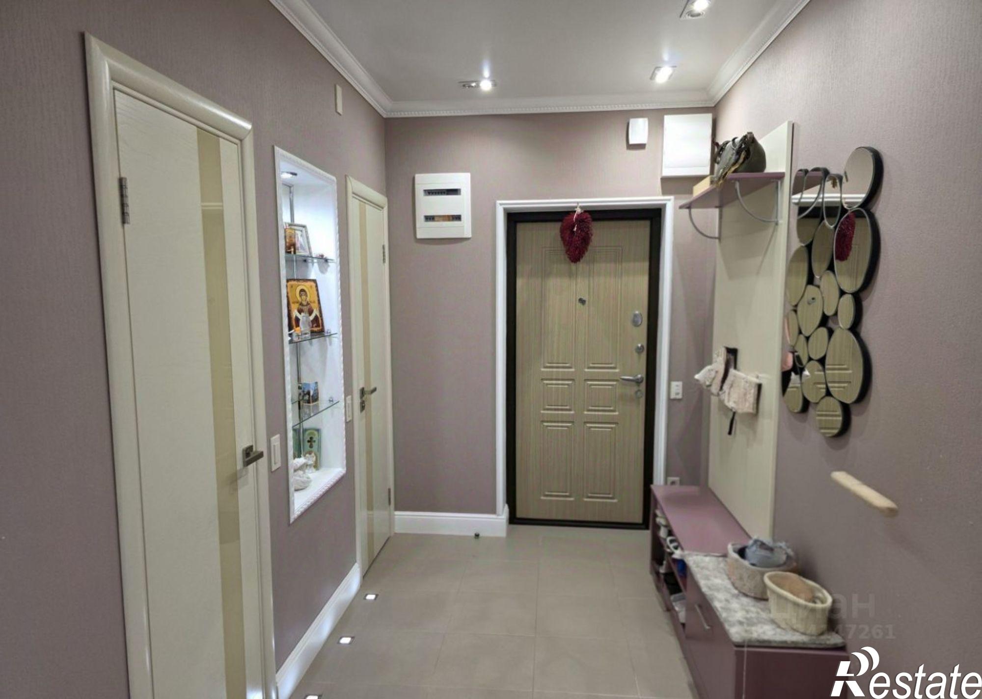 Купить квартиру за 19 250 000 рублей на ул Набережная Приволжского затона, 20в