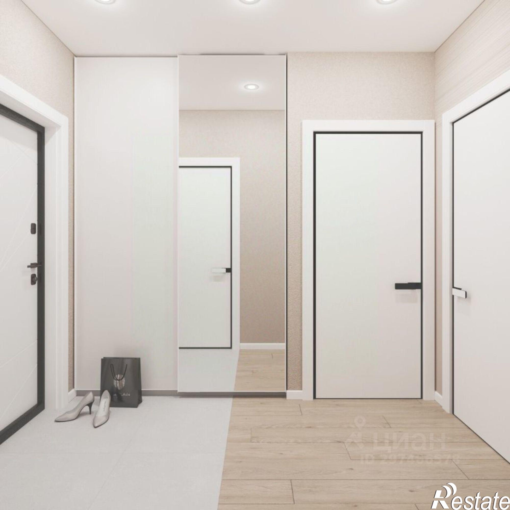 Купить квартиру за 8 967 000 рублей на ул Куликова, 71А/3