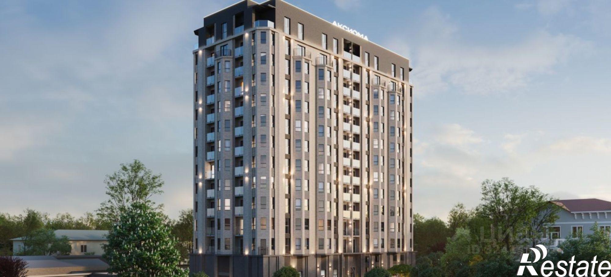 Купить квартиру за 10 024 200 рублей на ул Боевая, 52А/1