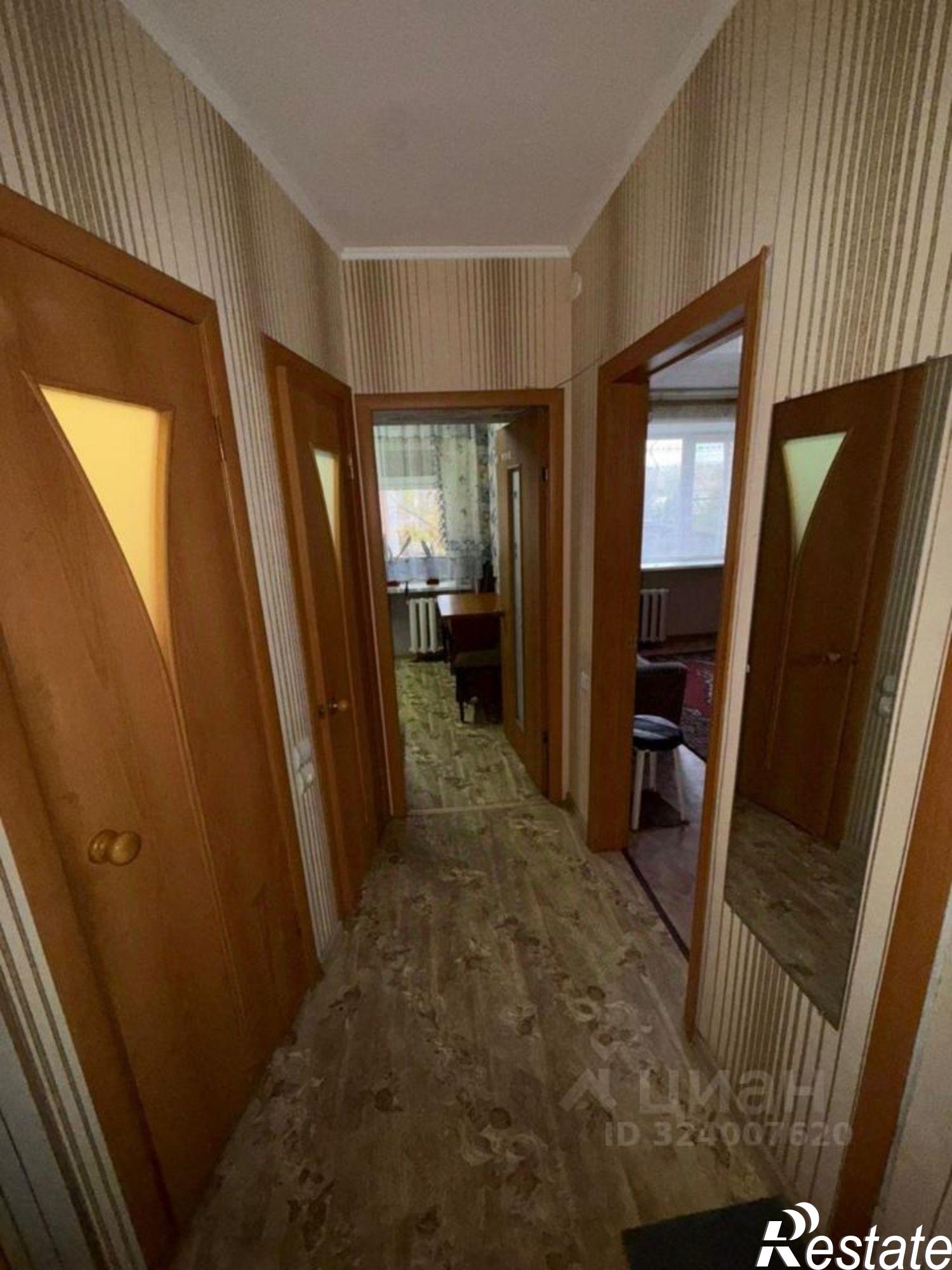 Купить квартиру за 2 800 000 рублей на ул Кооперативная, 45