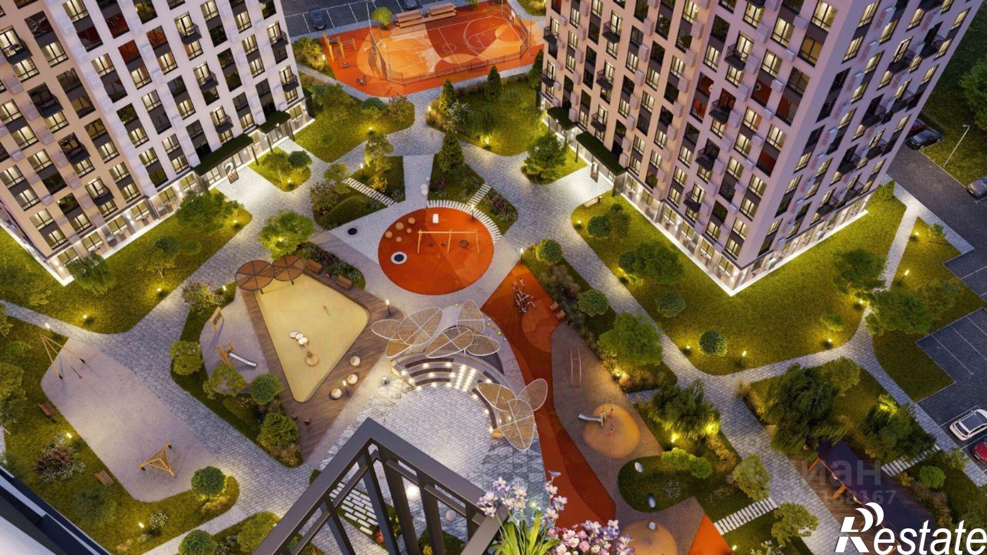 Купить квартиру за 6 750 000 рублей на улица Космонавтов, 18/1 стр