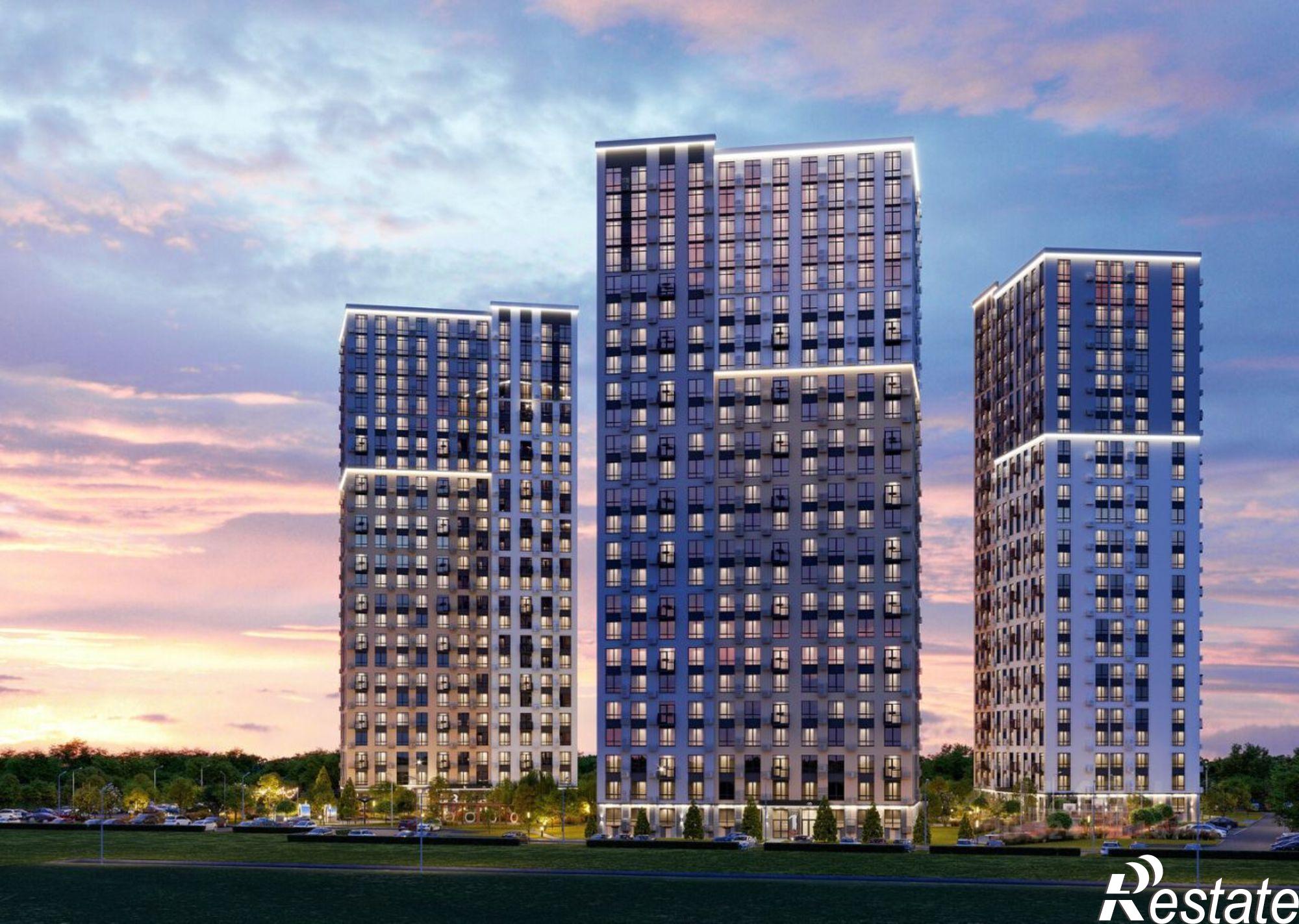 Купить квартиру за 6 750 000 рублей на улица Космонавтов, 18/1 стр