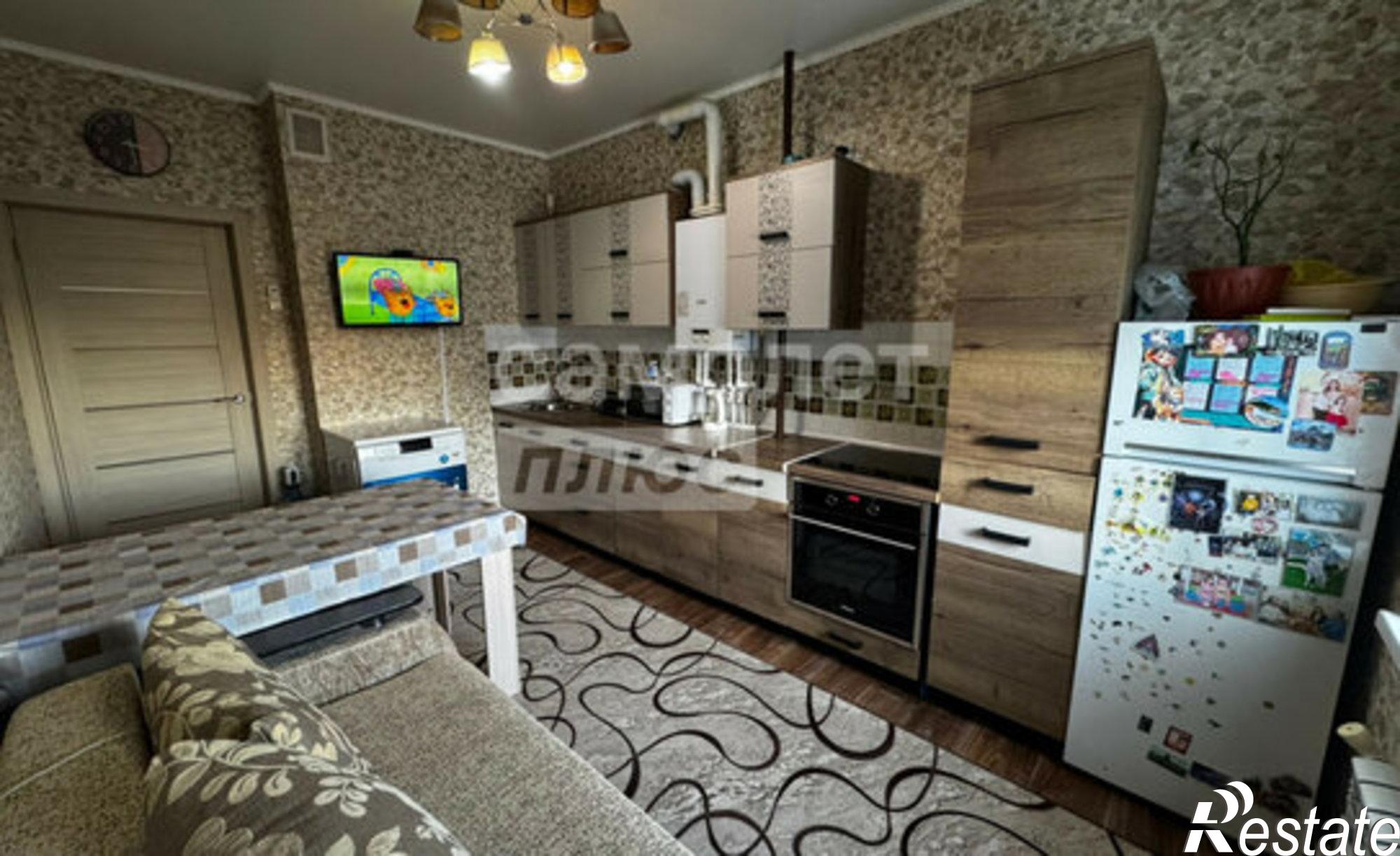 Купить квартиру за 6 100 000 рублей на улица Аксакова, 16