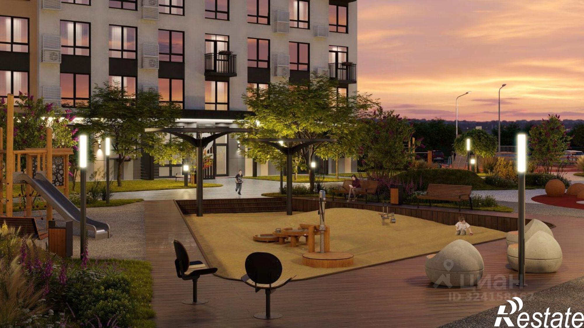 Купить квартиру за 6 750 000 рублей на улица Космонавтов, 18/1 стр