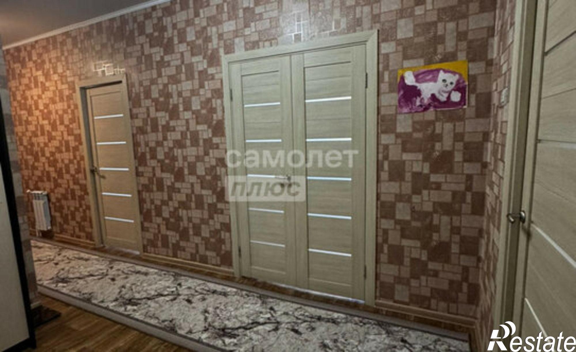 Купить квартиру за 6 100 000 рублей на улица Аксакова, 16