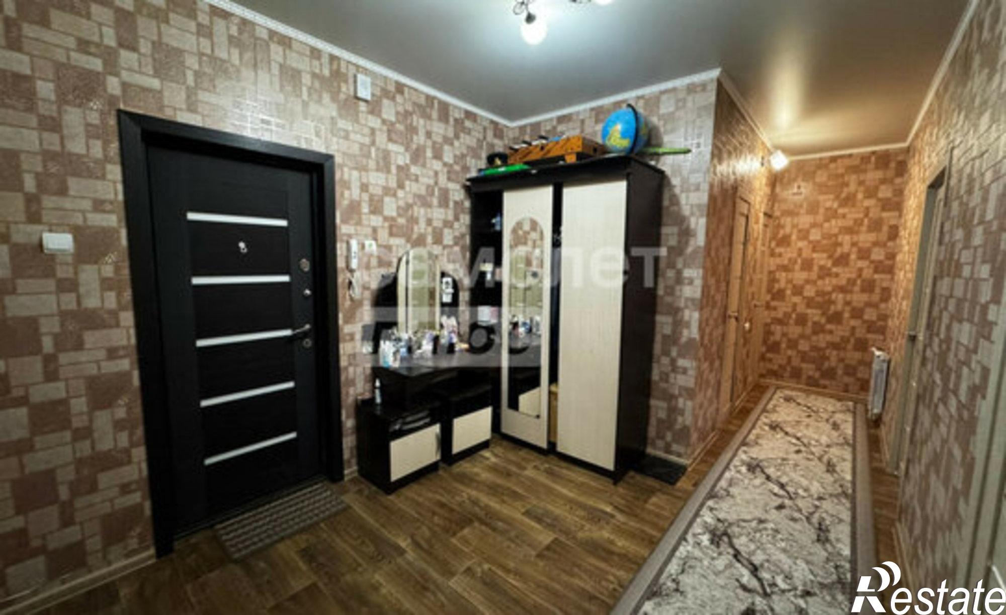 Купить квартиру за 6 100 000 рублей на улица Аксакова, 16