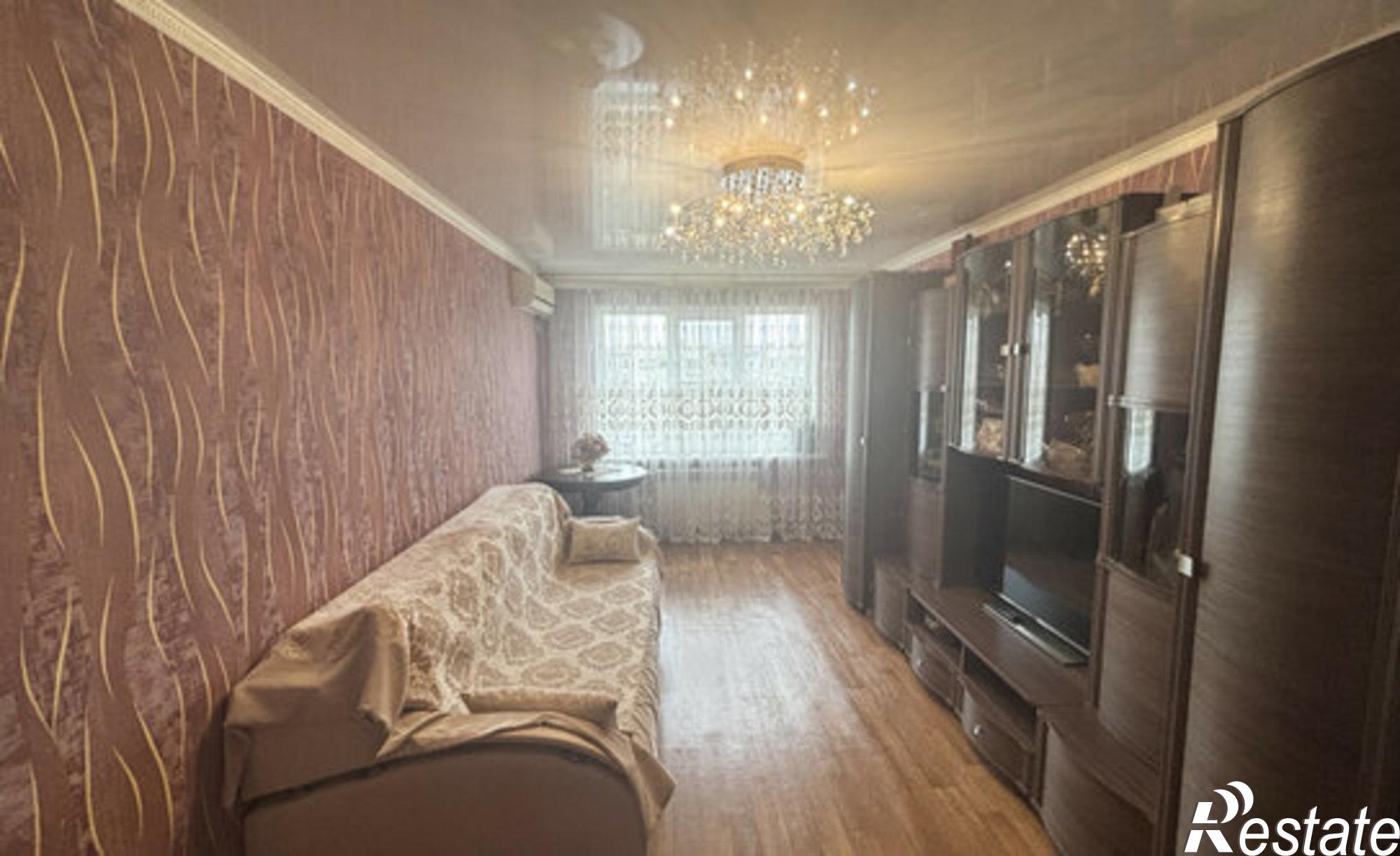 Купить квартиру за 3 850 000 рублей на улица Адмирала Нахимова, 137 к1