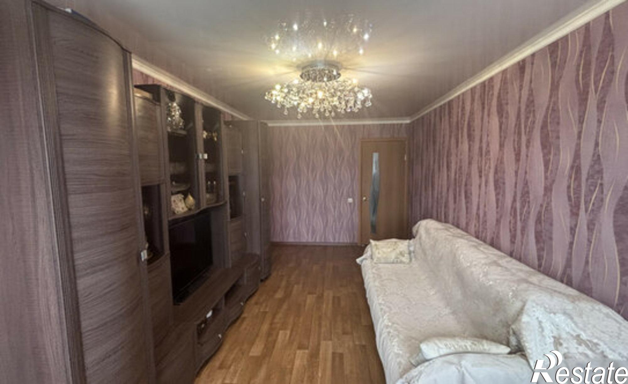 Купить квартиру за 3 850 000 рублей на улица Адмирала Нахимова, 137 к1