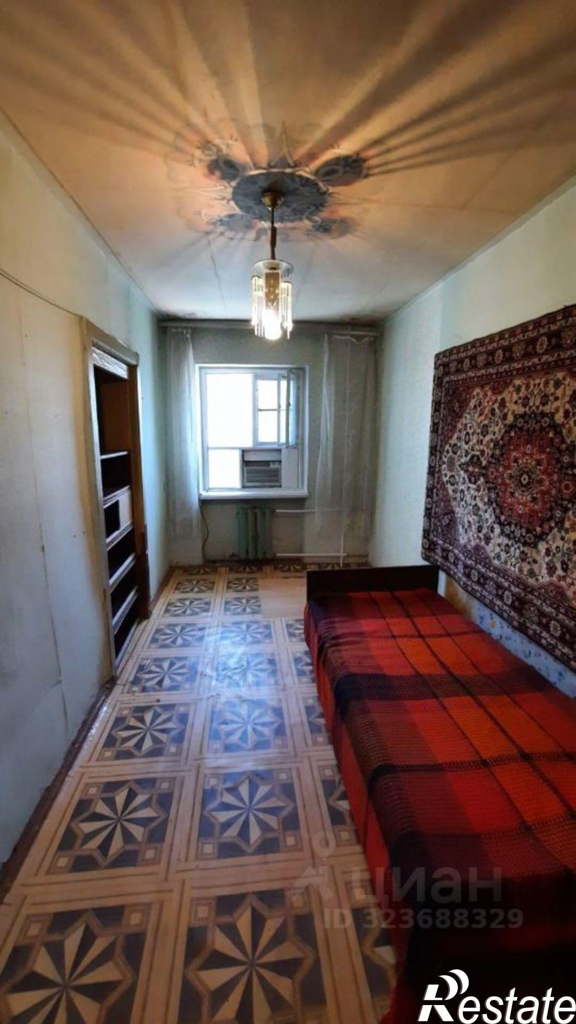 Купить квартиру за 2 800 000 рублей на проспект Бумажников, 4