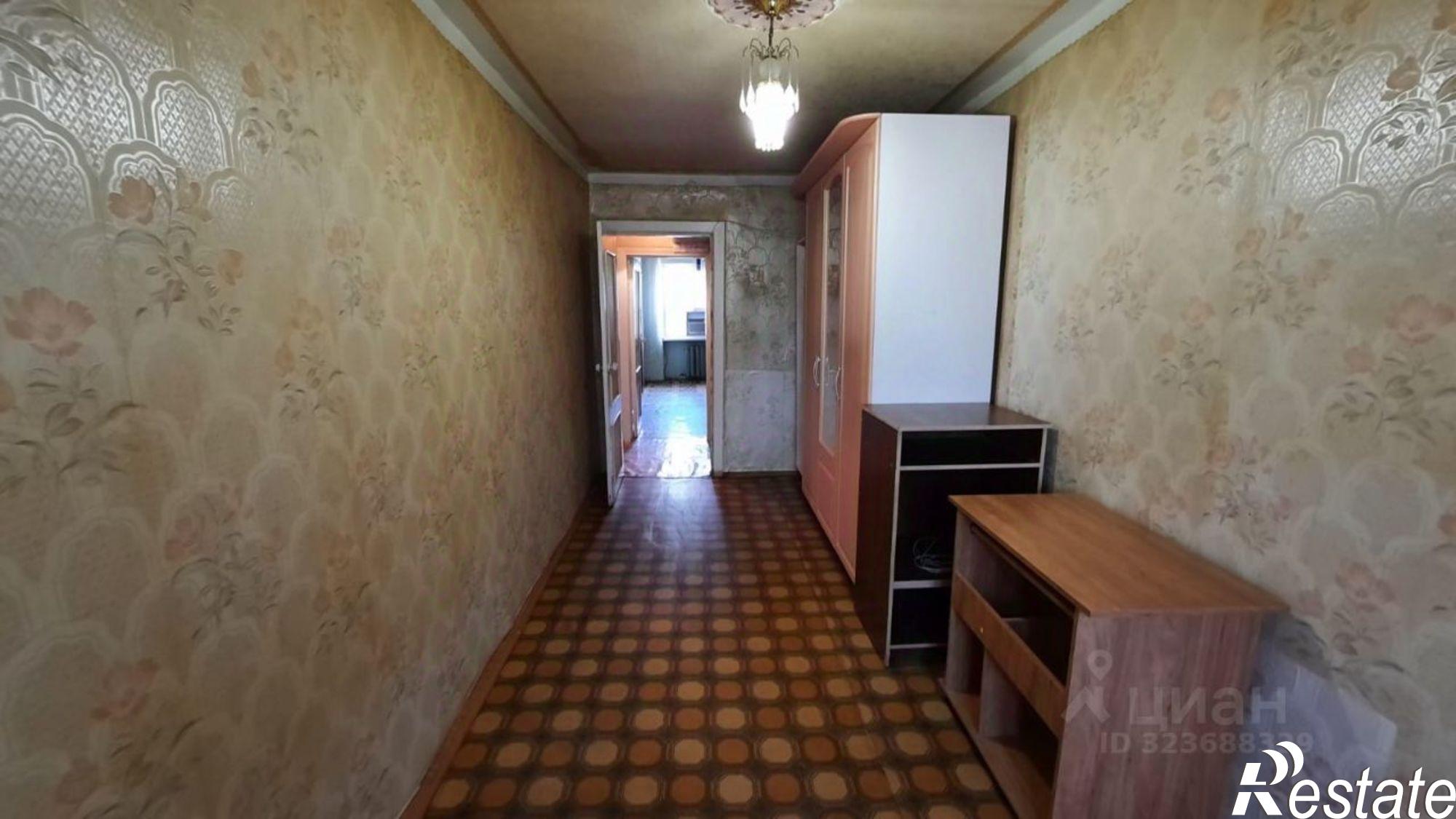 Купить квартиру за 2 800 000 рублей на проспект Бумажников, 4