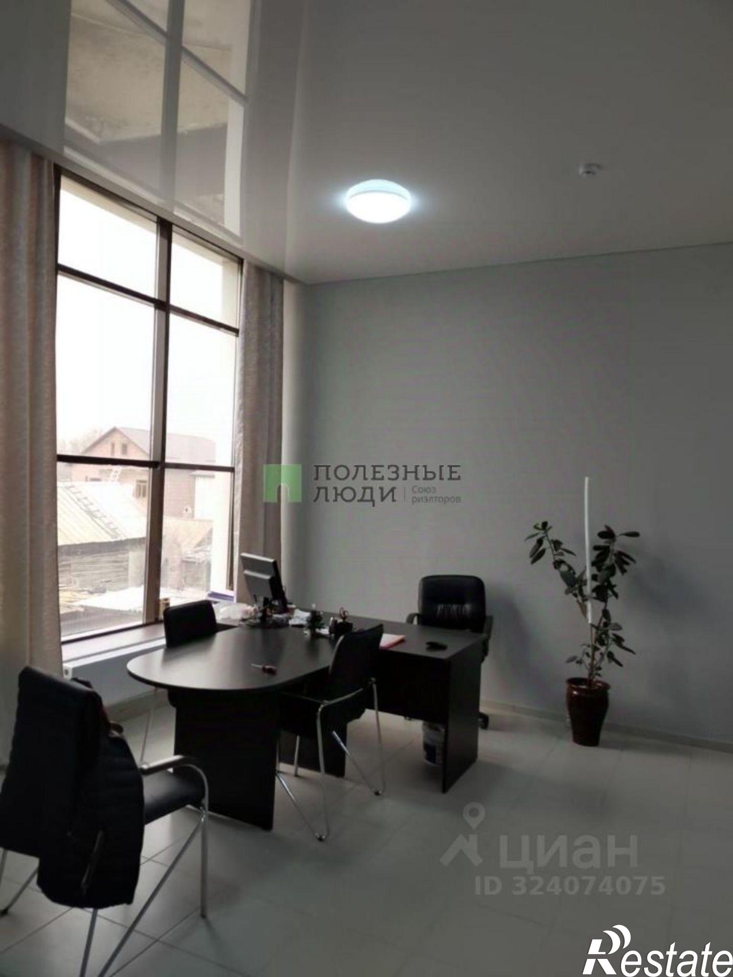 Сдать офис, помещение под офис за 280 000 рублей на ул Бакинская, 159