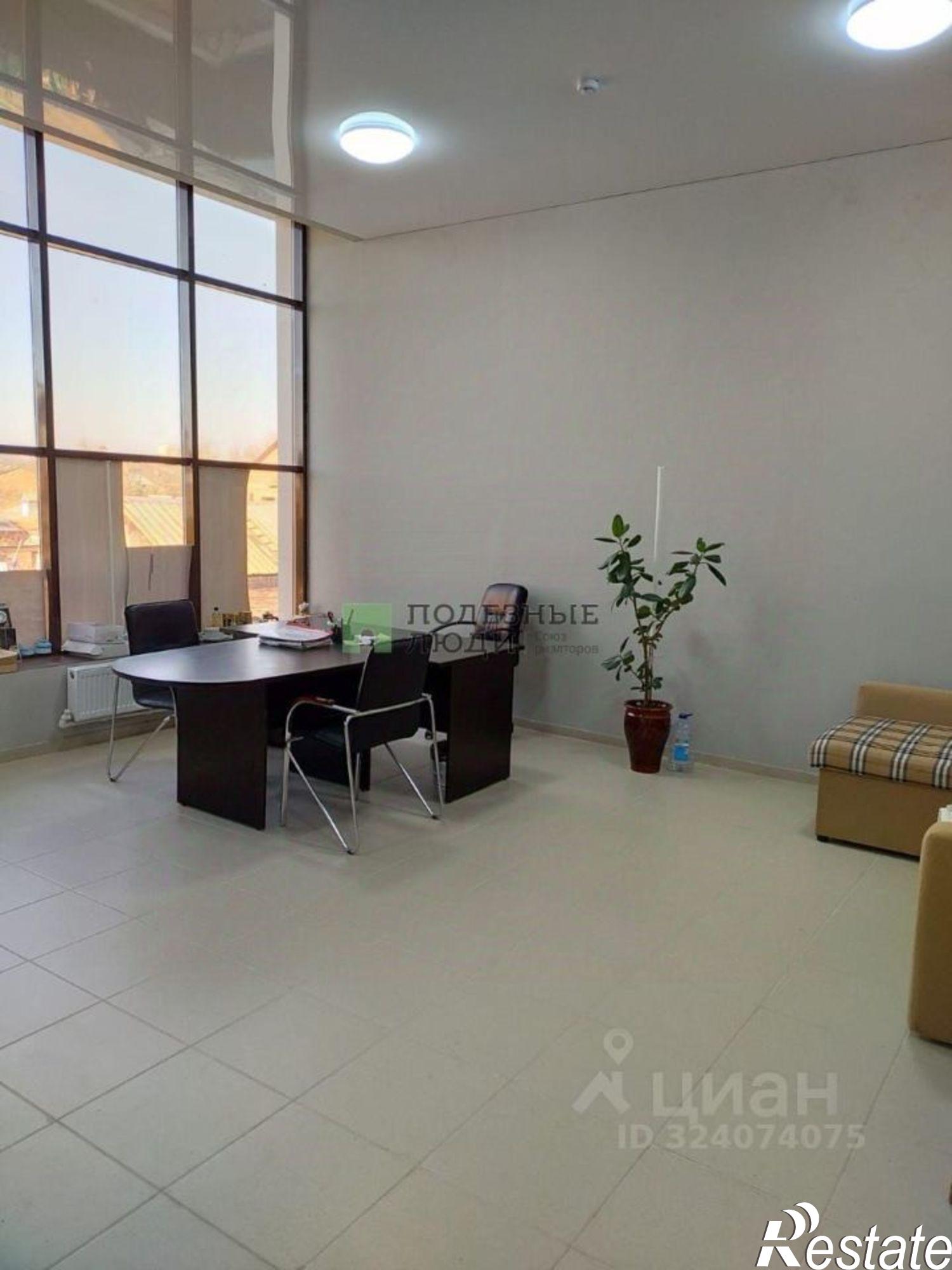 Сдать офис, помещение под офис за 280 000 рублей на ул Бакинская, 159