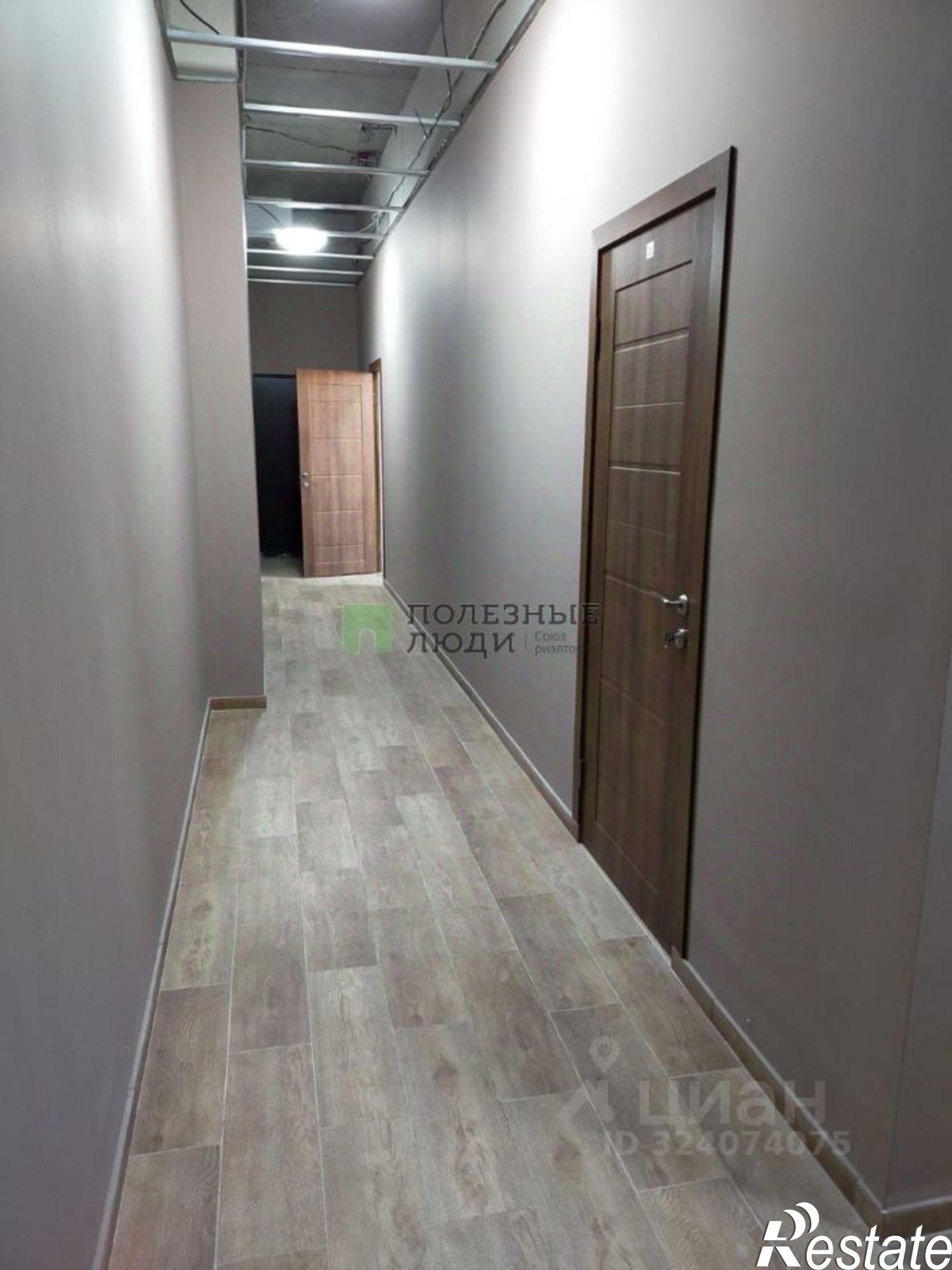 Сдать офис, помещение под офис за 280 000 рублей на ул Бакинская, 159