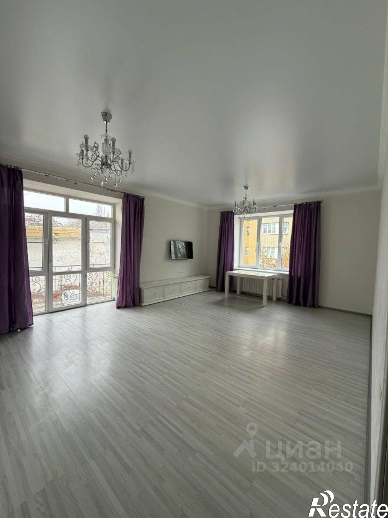 Купить квартиру за 13 900 000 рублей на ул Набережная 1 Мая, 49