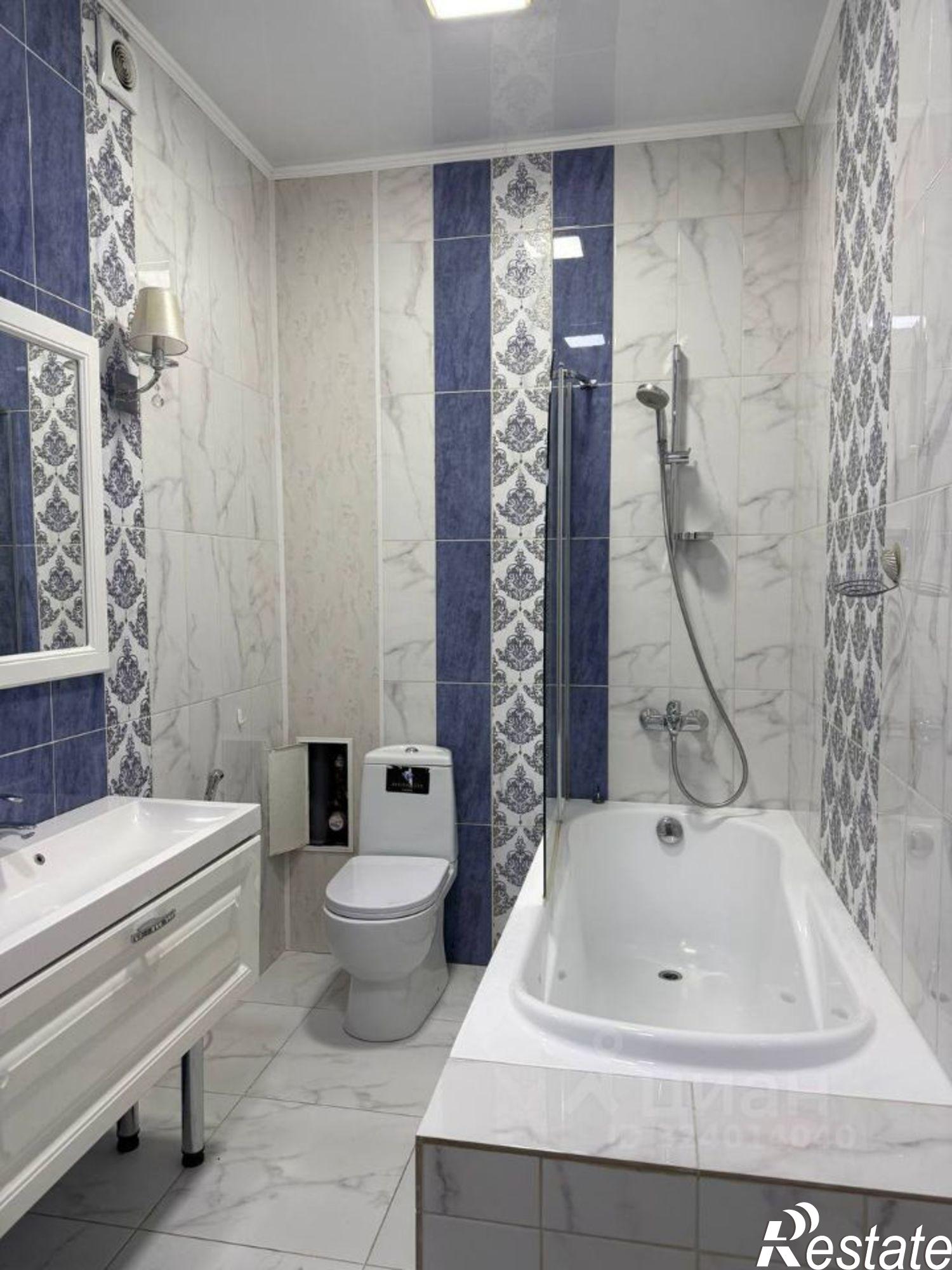 Купить квартиру за 13 900 000 рублей на ул Набережная 1 Мая, 49