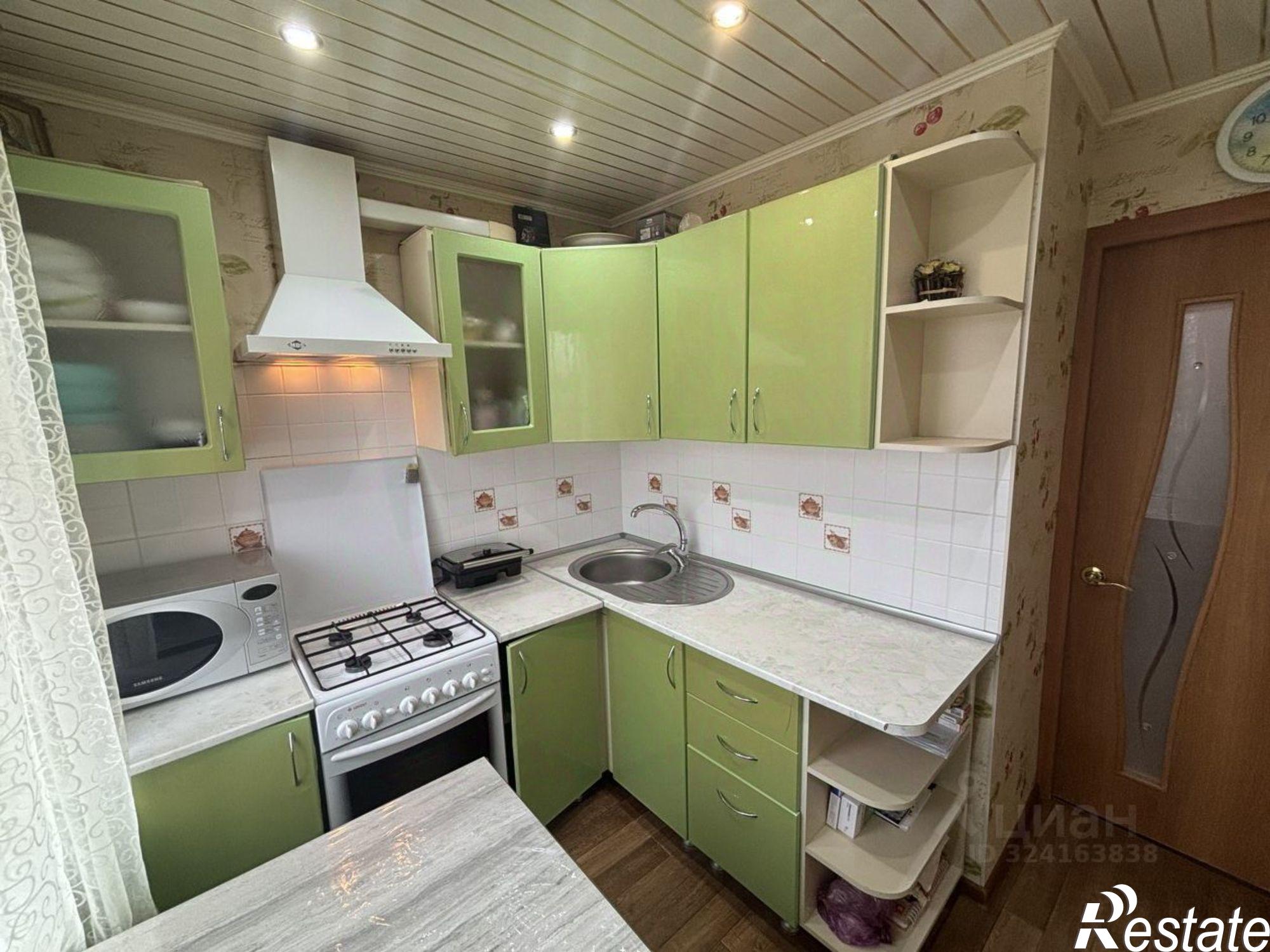 Купить квартиру за 3 850 000 рублей на ул Адмирала Нахимова, 137 1