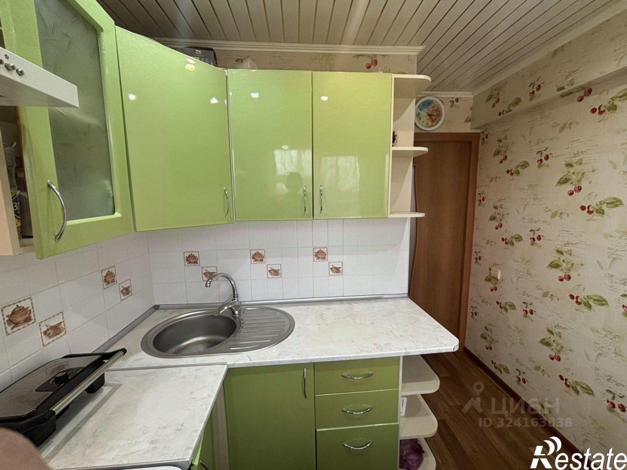 Купить квартиру за 3 850 000 рублей на ул Адмирала Нахимова, 137 1