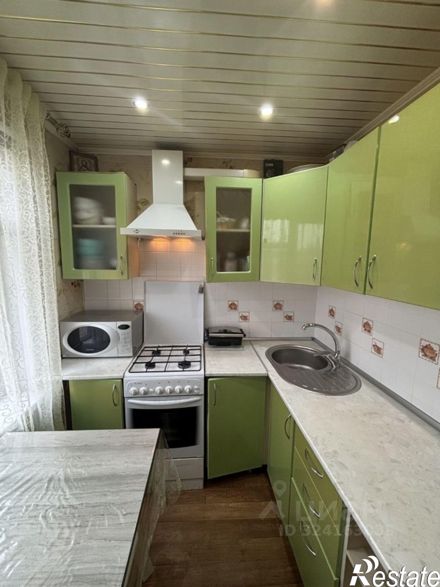 Купить квартиру за 3 850 000 рублей на ул Адмирала Нахимова, 137 1