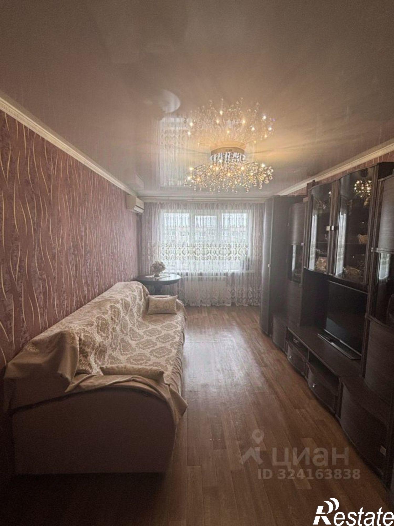 Купить квартиру за 3 850 000 рублей на ул Адмирала Нахимова, 137 1