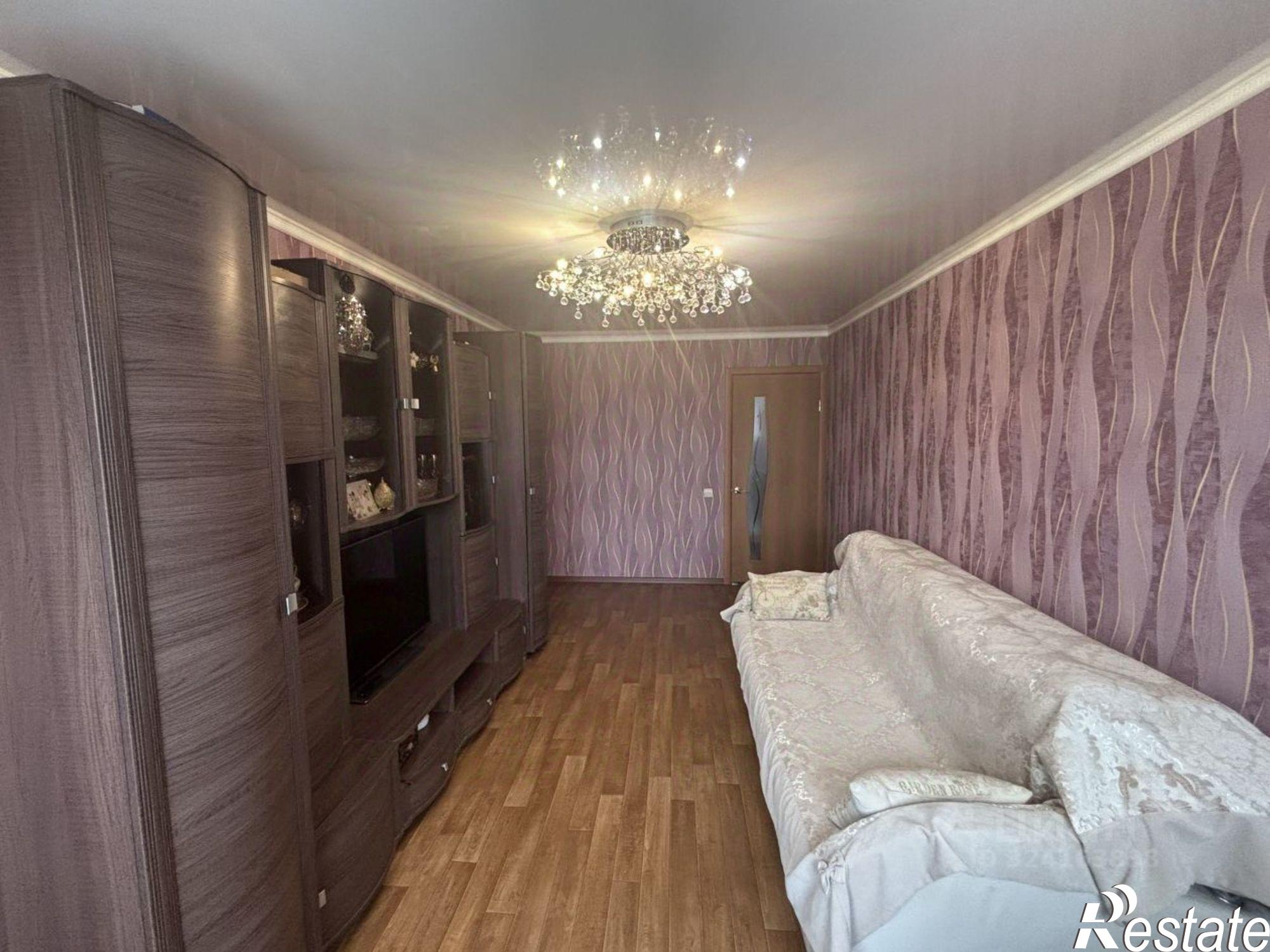 Купить квартиру за 3 850 000 рублей на ул Адмирала Нахимова, 137 1