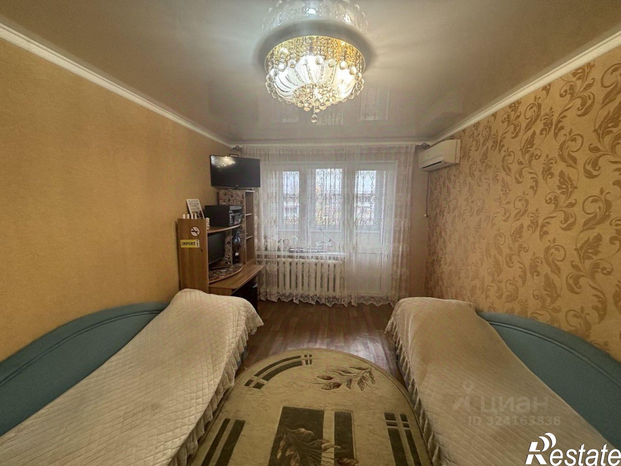 Купить квартиру за 3 850 000 рублей на ул Адмирала Нахимова, 137 1