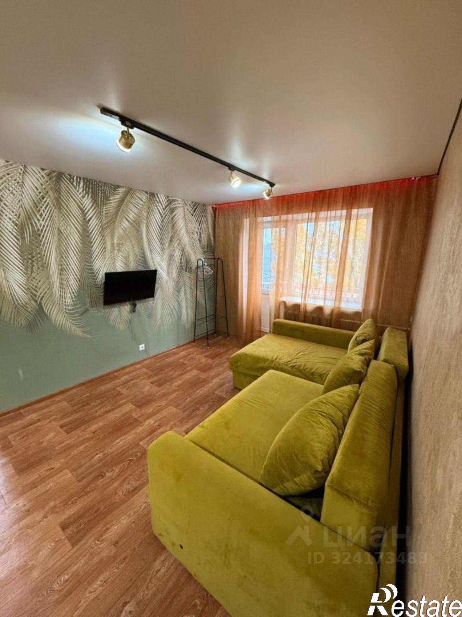 Купить квартиру за 4 550 000 рублей на ул Академика Королева, 41