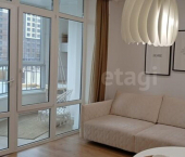 1-комн, 38 кв м, этаж 6/25 улица Трофимова, 10