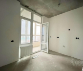 1-комн, 37кв м, этаж 6/20 ул Ахшарумова, 25