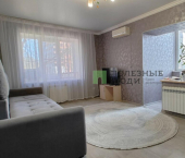 2-комн, 57кв м, этаж 2/9 Боевая улица, 126 к4