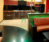 3-комн, 108кв м, этаж 6/10 площадь Джона Рида, 7 к1