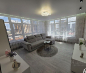 2-комн, 58кв м, этаж 9/19 пер Бехтерева, 2