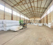склад 1000 кв м 1-й проезд Рождественского, 4