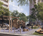 1-комн, 42 кв м, этаж 8/16 ул Социалистическая, 3