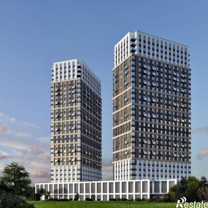 1-комн квартира в новом доме Бакинская улица, 65,  д. 65