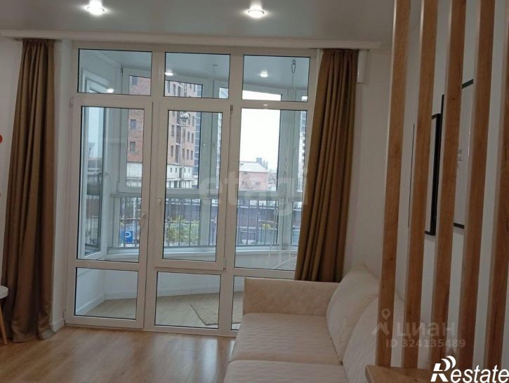 1-комн квартира улица Трофимова, 10,  д. 10