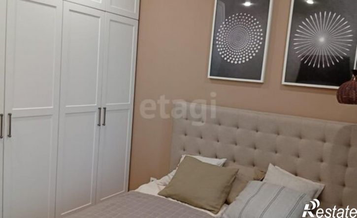 1-комн квартира в новом доме улица Трофимова, 10,  д. 10