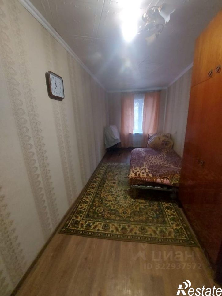 3-комн квартира улица Капитана Краснова, 40,  д. 40