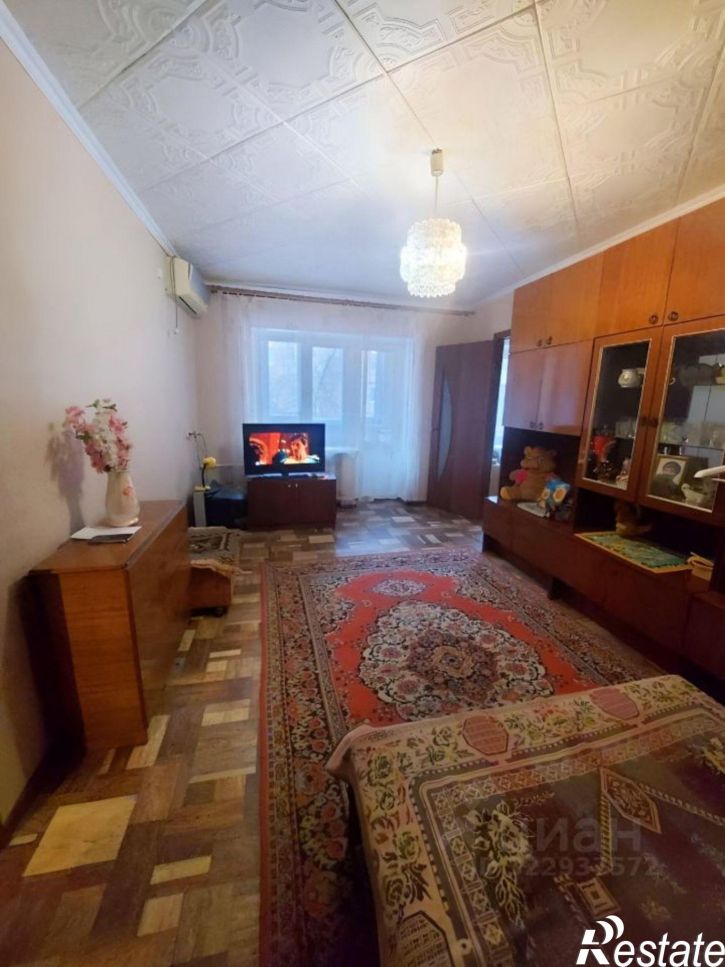 3-комн квартира улица Капитана Краснова, 40,  д. 40