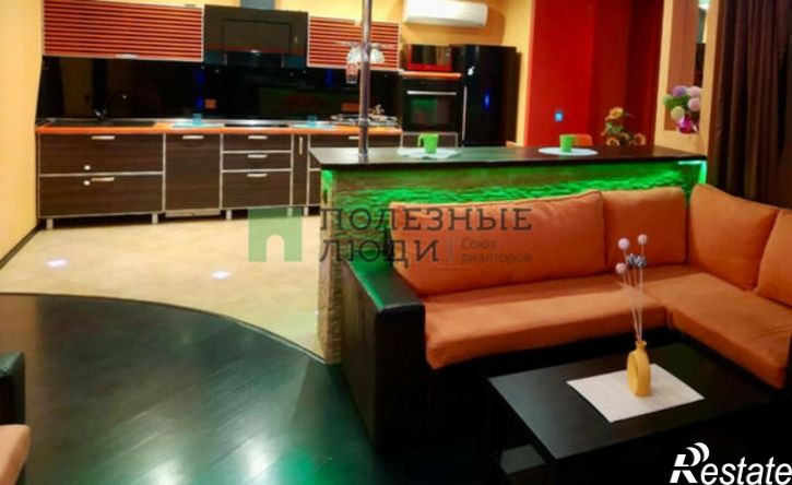 3-комн квартира площадь Джона Рида, 7 к1,  д. 7 к1