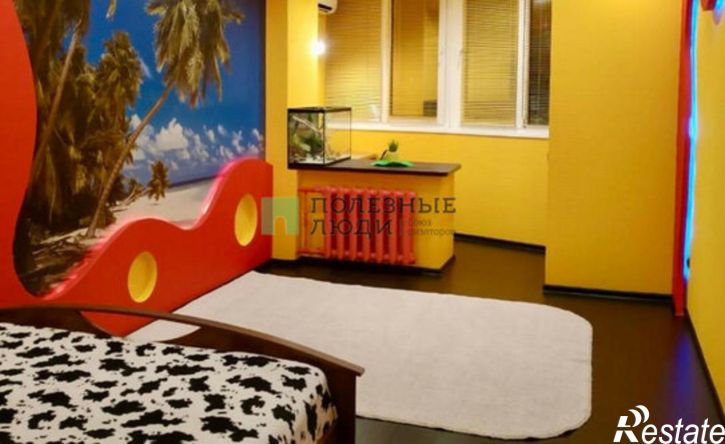 3-комн квартира площадь Джона Рида, 7 к1,  д. 7 к1