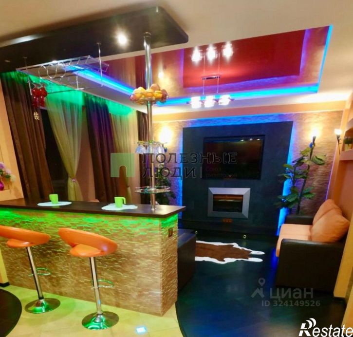 3-комн квартира площадь Джона Рида, 7 к1,  д. 7 к1