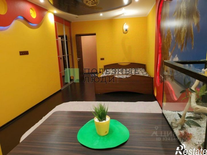 3-комн квартира площадь Джона Рида, 7 к1,  д. 7 к1