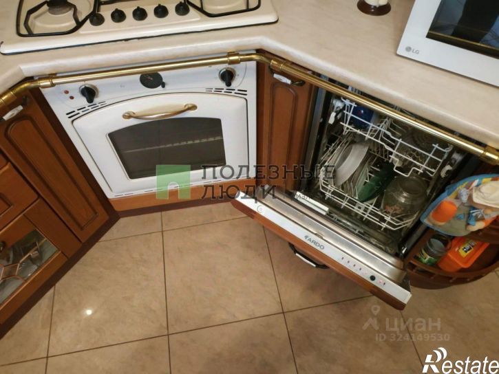 2-комн квартира улица Богдана Хмельницкого, 10 к1,  д. 10 к1