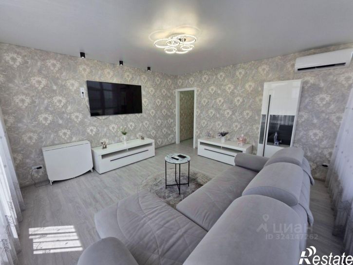 2-комн квартира пер Бехтерева, 2,  д. 2