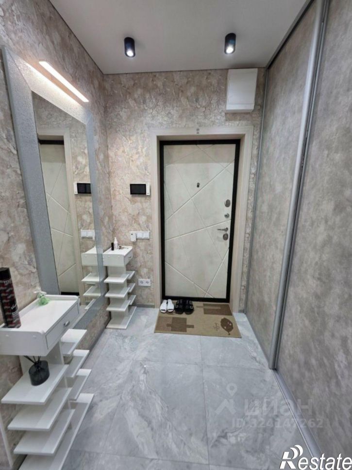 2-комн квартира пер Бехтерева, 2,  д. 2