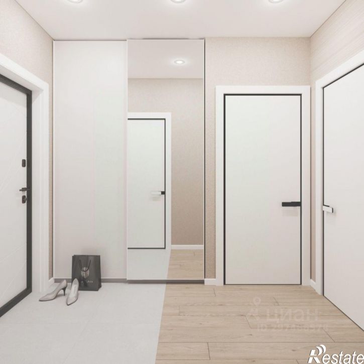 1-комн квартира в новом доме ул Куликова, 71А/3,  д. 71А/3